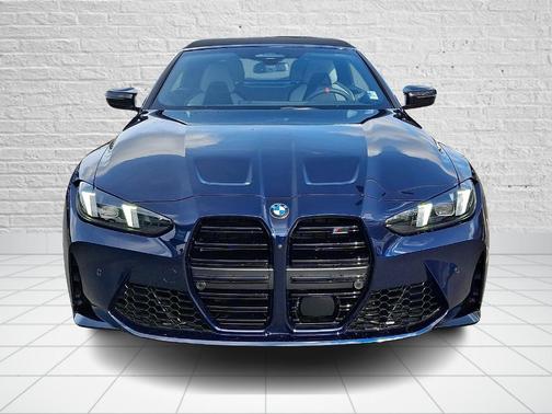 2026 BMW M4 Competition xDrive