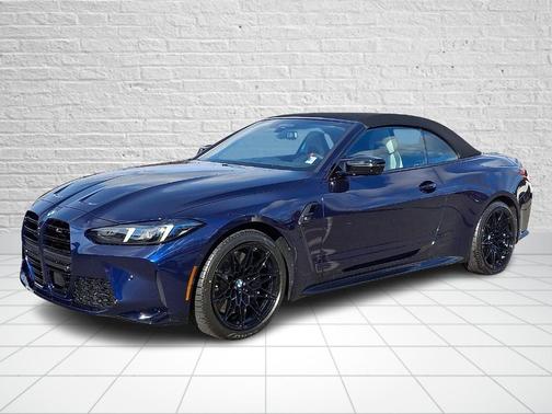 2026 BMW M4 Competition xDrive