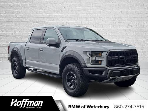 2017 Ford F-150 Raptor