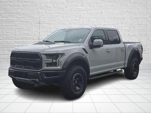2017 Ford F-150 Raptor
