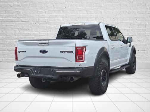 2017 Ford F-150 Raptor