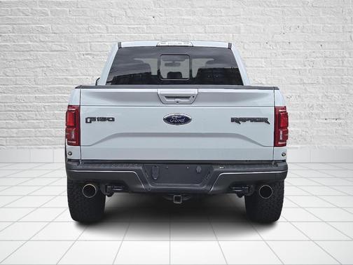 2017 Ford F-150 Raptor