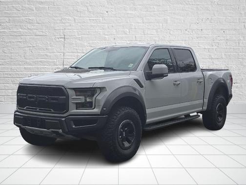 2017 Ford F-150 Raptor