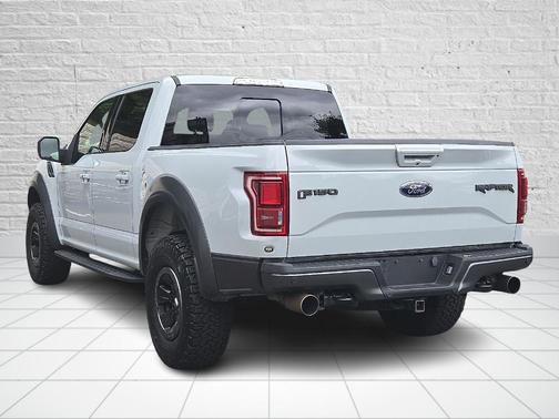 2017 Ford F-150 Raptor