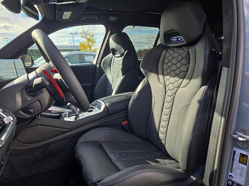 2026 BMW X5 M Competition