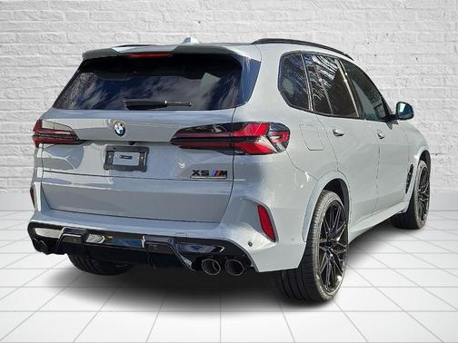 2026 BMW X5 M Competition
