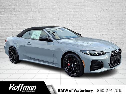 2026 BMW 430 i xDrive