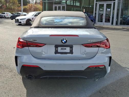 2026 BMW 430 i xDrive