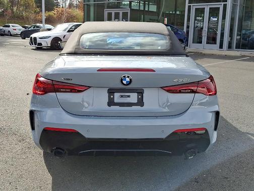 2026 BMW 430 i xDrive