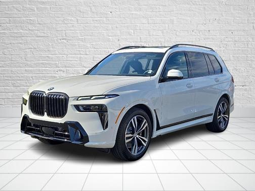 2026 BMW X7 xDrive40i