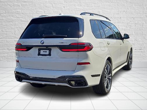 2026 BMW X7 xDrive40i