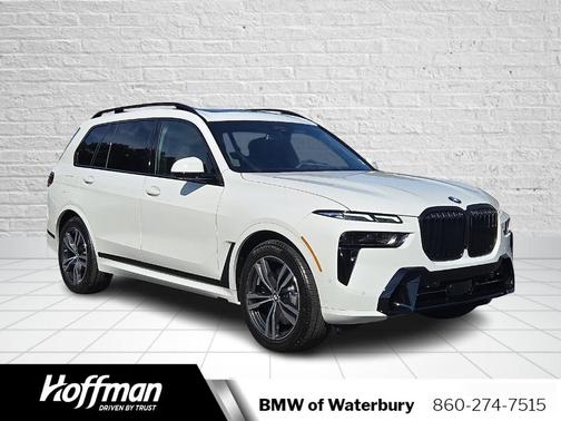 2026 BMW X7 xDrive40i