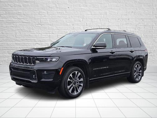 2023 Jeep Grand Cherokee L Overland