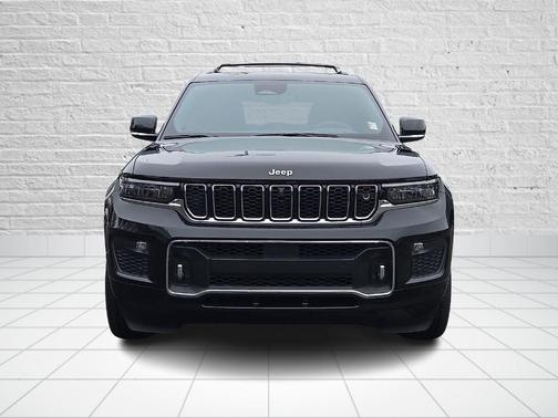 2023 Jeep Grand Cherokee L Overland
