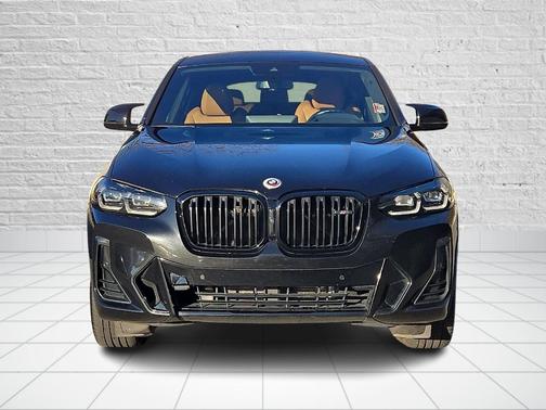 2023 BMW X4 M40i