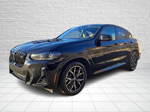 2023 BMW X4 M40i