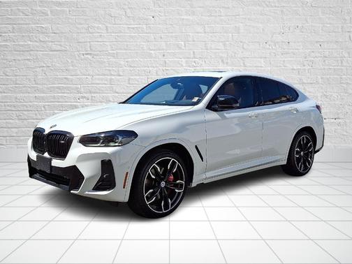 2023 BMW X4 M40i