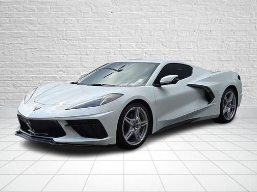 2024 Chevrolet Corvette Stingray w/1LT