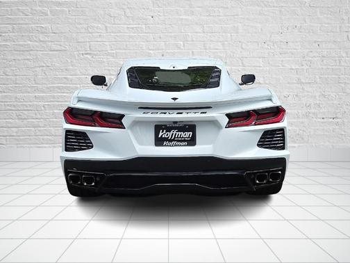2024 Chevrolet Corvette Stingray w/1LT