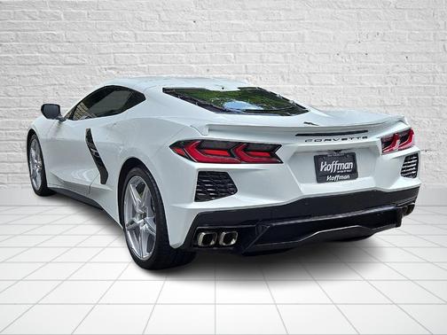 2024 Chevrolet Corvette Stingray w/1LT