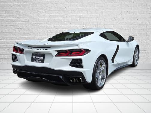 2024 Chevrolet Corvette Stingray w/1LT