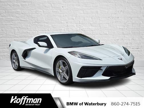 2024 Chevrolet Corvette Stingray w/1LT