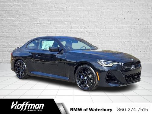 Black Sapphire 2026 BMW M240 i xDrive