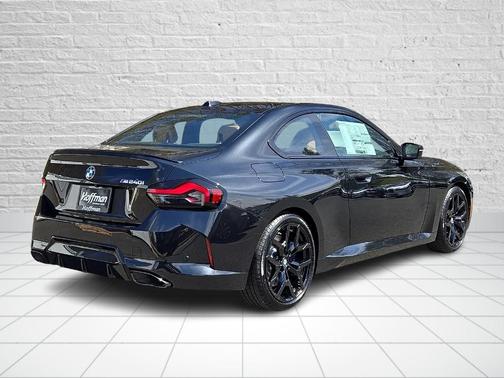 Black Sapphire 2026 BMW M240 i xDrive