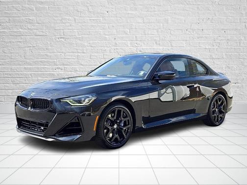 Black Sapphire 2026 BMW M240 i xDrive