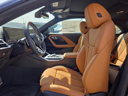 Black Sapphire 2026 BMW M240 i xDrive