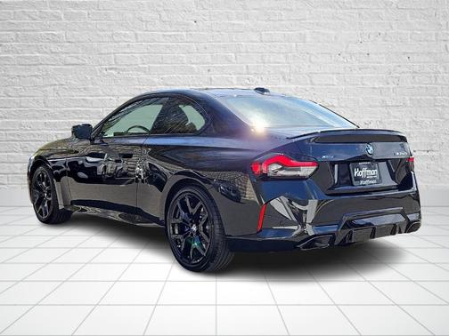 Black Sapphire 2026 BMW M240 i xDrive