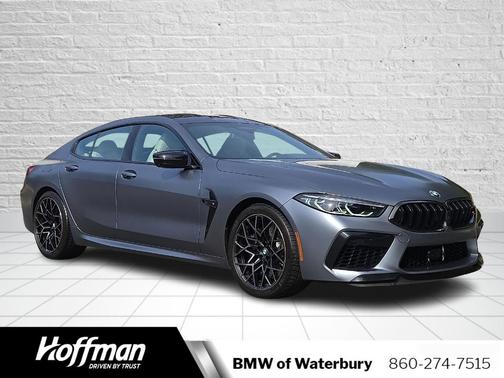 2022 BMW M8 Competition Gran Coupe