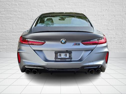 2022 BMW M8 Competition Gran Coupe