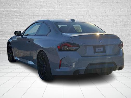 Gray Metallic 2026 BMW 230 i xDrive