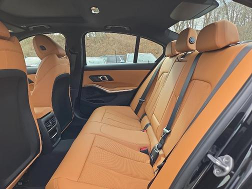 Black Sapphire Metallic 2026 BMW 330 I XDrive NA