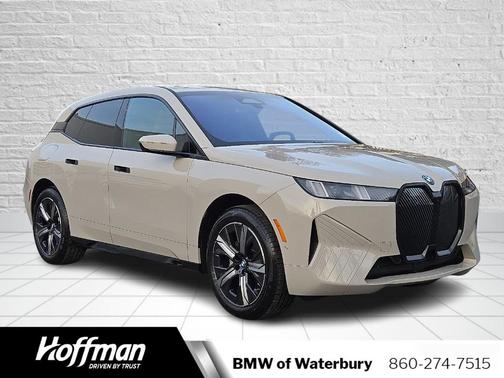 2026 BMW iX xDrive45