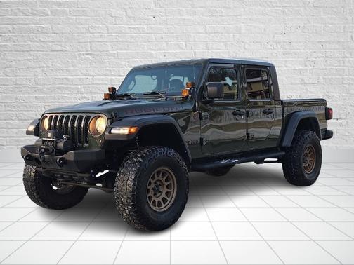 2022 Jeep Gladiator Rubicon