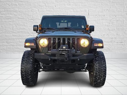 2022 Jeep Gladiator Rubicon
