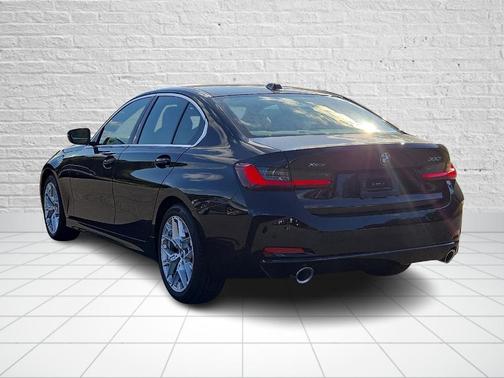 2025 BMW 330 i xDrive