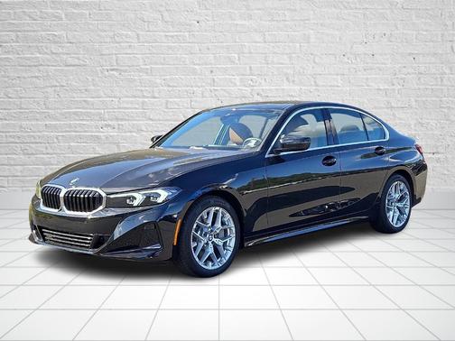 2025 BMW 330 i xDrive