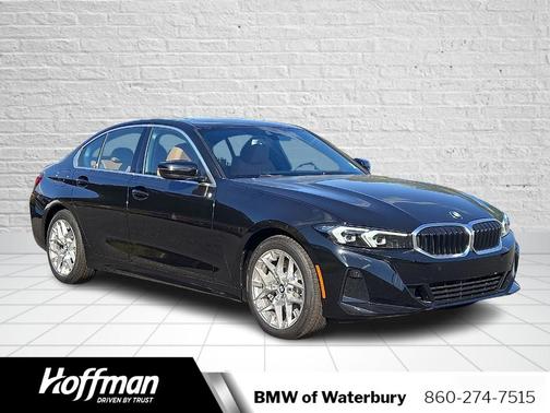 2025 BMW 330 i xDrive
