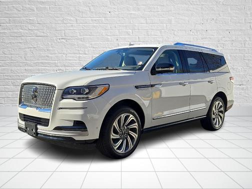 2023 Lincoln Navigator Reserve
