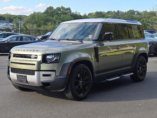 2020 Land Rover Defender HSE