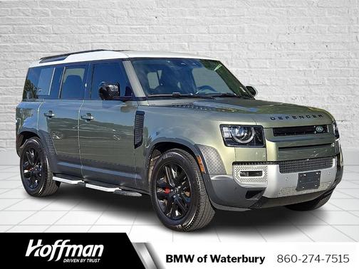 2020 Land Rover Defender 