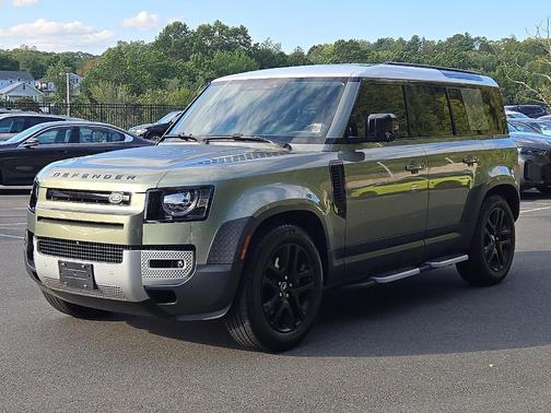 2020 Land Rover Defender 