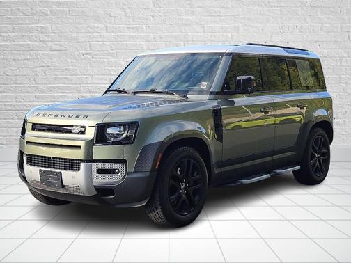 2020 Land Rover Defender 