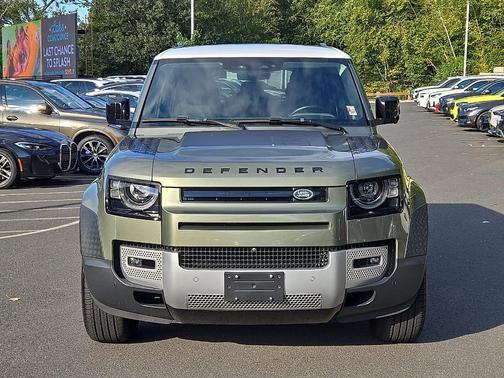 2020 Land Rover Defender 