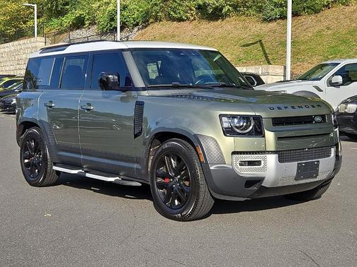 2020 Land Rover Defender 