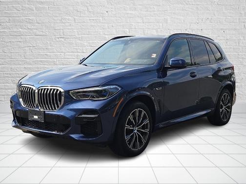 2023 BMW X5 PHEV xDrive45e