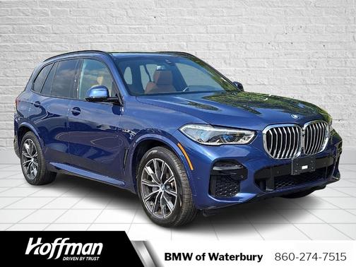 2023 BMW X5 PHEV xDrive45e